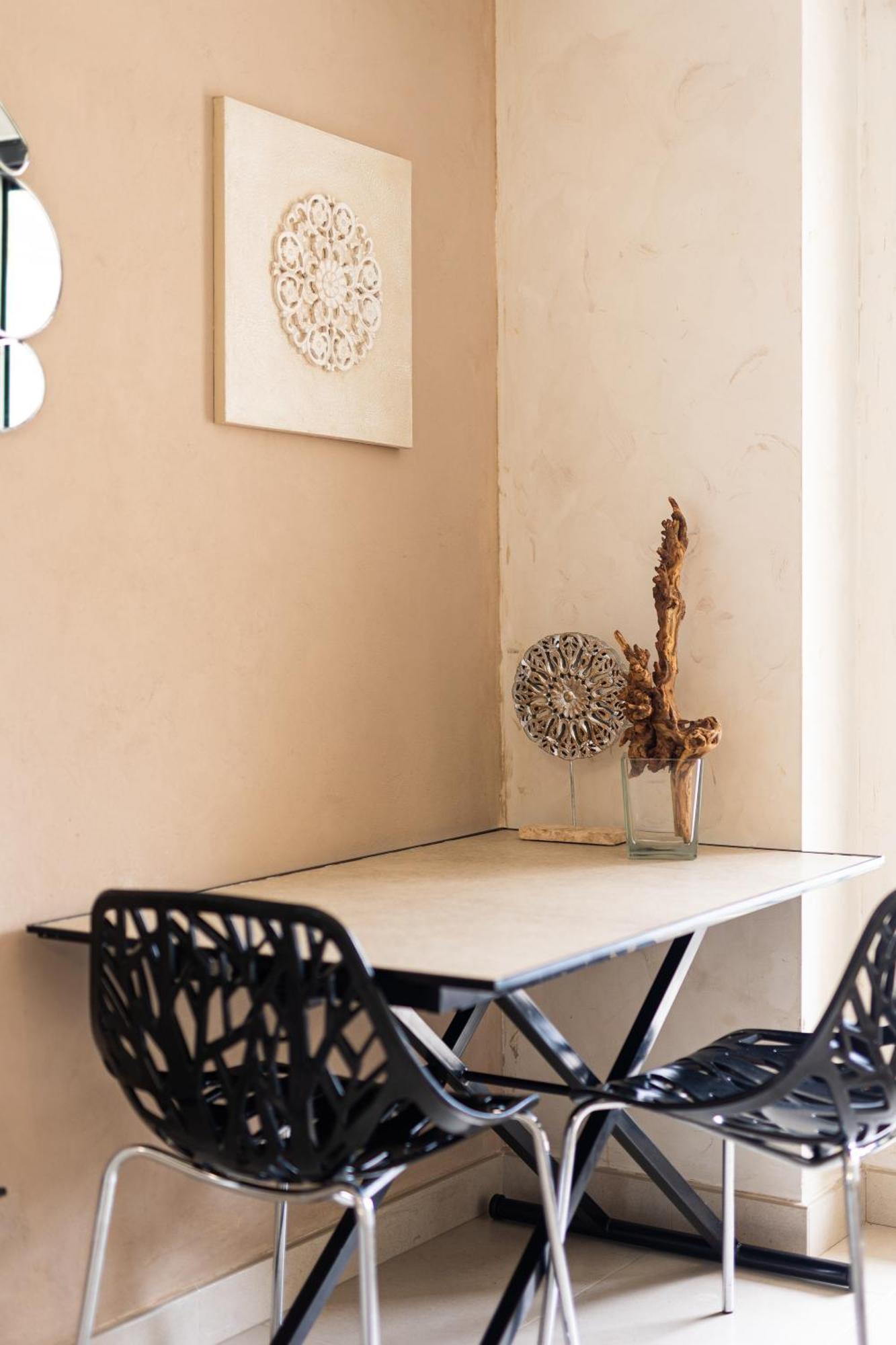 Valencia Doble A Deluxe Apartment Exterior photo
