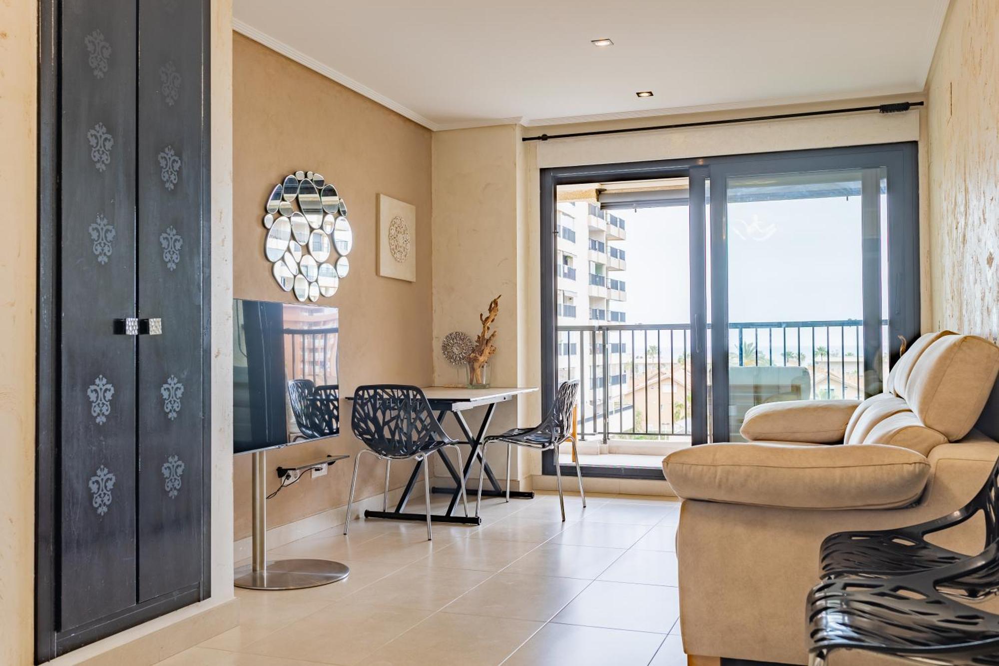 Valencia Doble A Deluxe Apartment Exterior photo