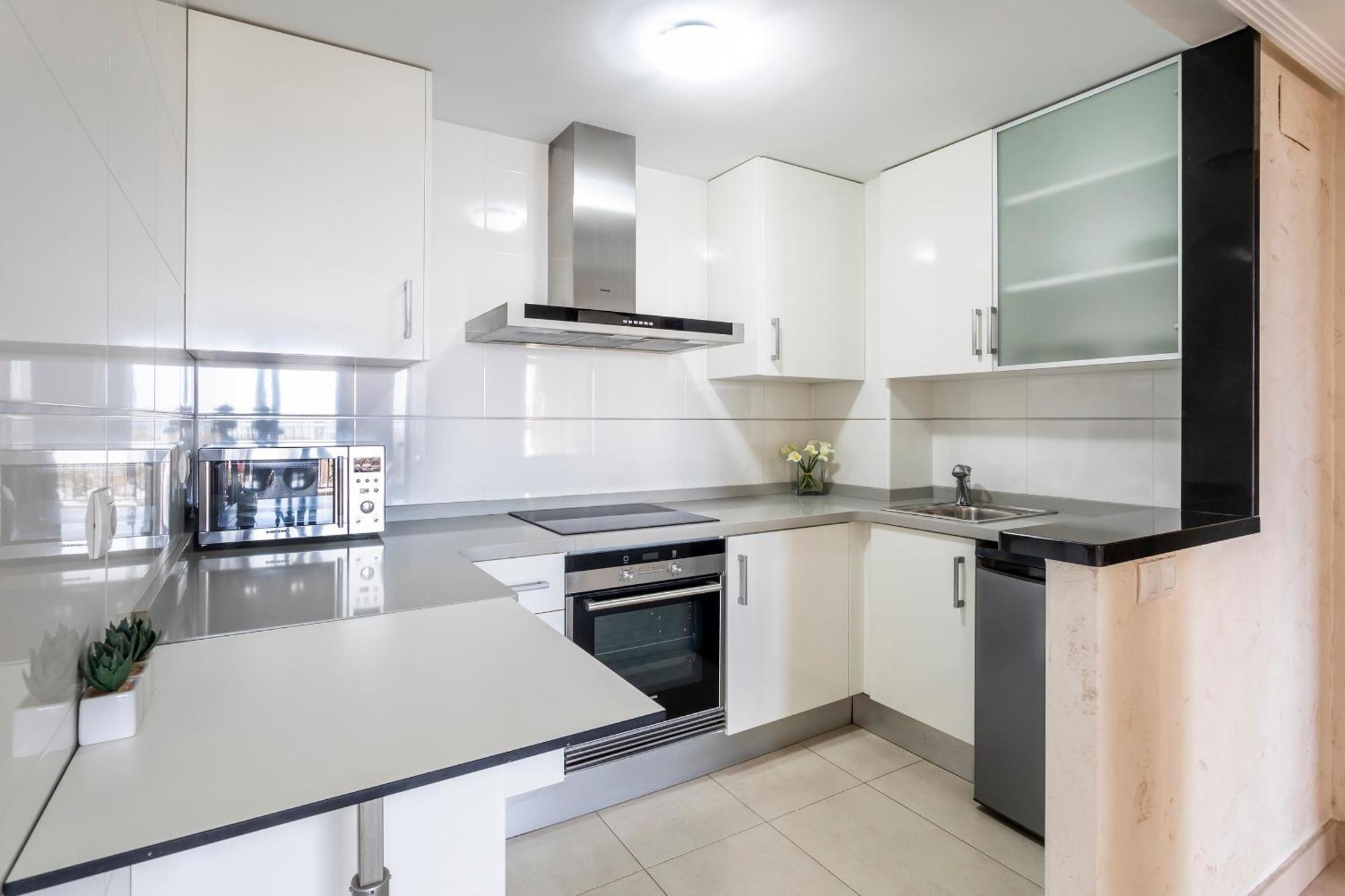 Valencia Doble A Deluxe Apartment Exterior photo